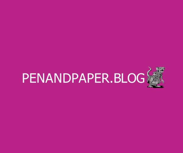 Penandpaper.blog