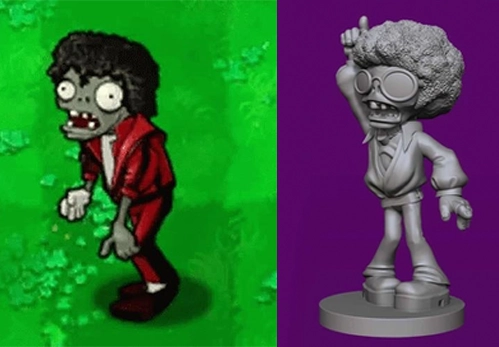 Schon gewusst? Ursprünglich schlurfte ein Zombie im Michael-Jackson-Look durch den Vorgarten – inklusive Moonwalk und Background-Tänzern. Nach einer Beschwerde der Nachlassverwaltung des King of Pop wurde er 2010 durch einen Disco-Zombie ersetzt.