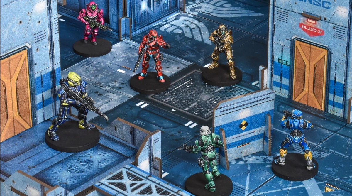 Halo: Flashpoint – ein Skirmisher …