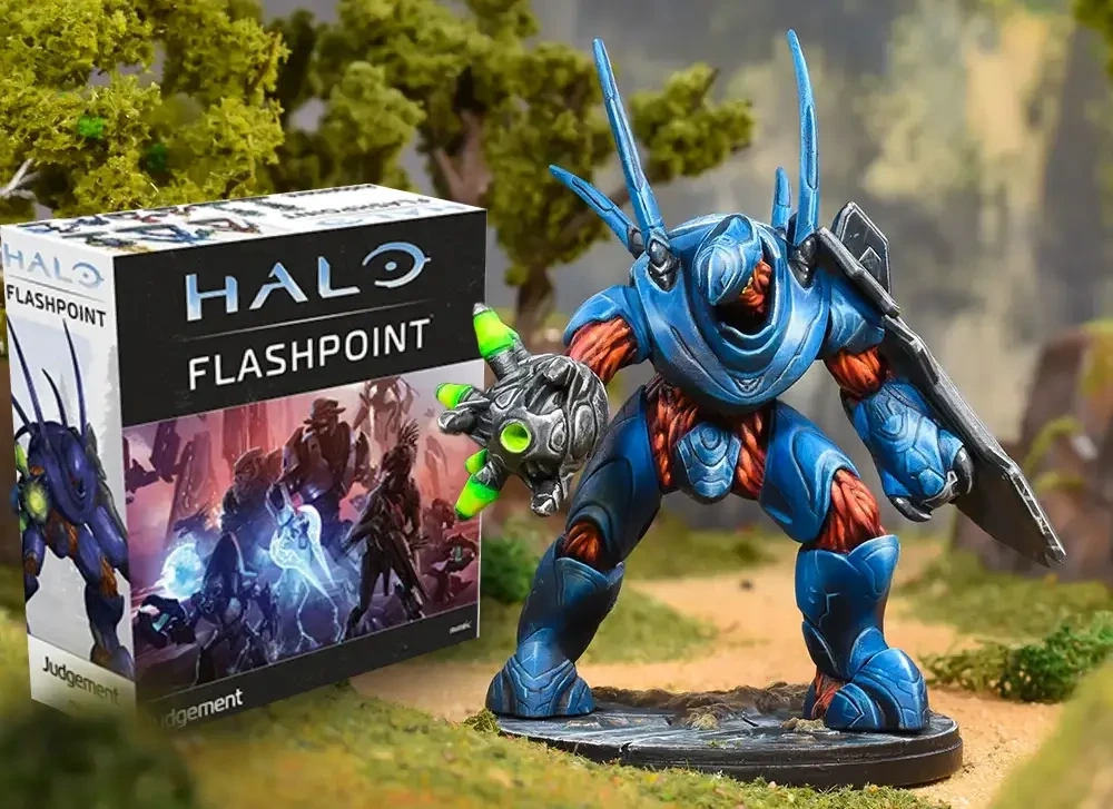 Die Halo: Flashpoint Erweiterung "Judgement" enthält zwei Missionen für Campaign Evolved …
