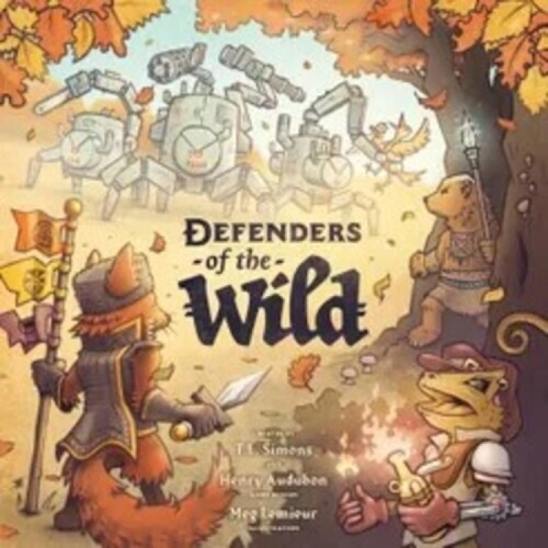Defenders of the Wild – Friday Knight