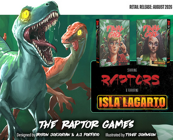 … hungrige Dinos …