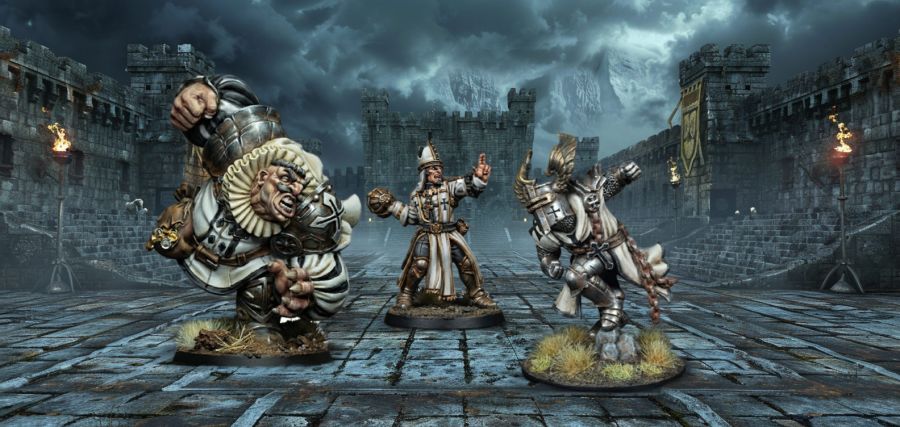 Bild zum Beitrag: The Iron Crusade – Kreuzzüge auf dem Bloodbowl-Pitch