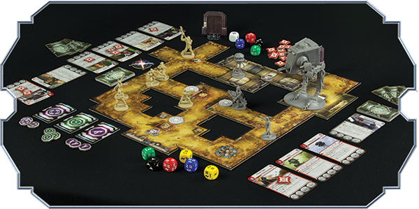 … gegen das Imperium siegreich sein?