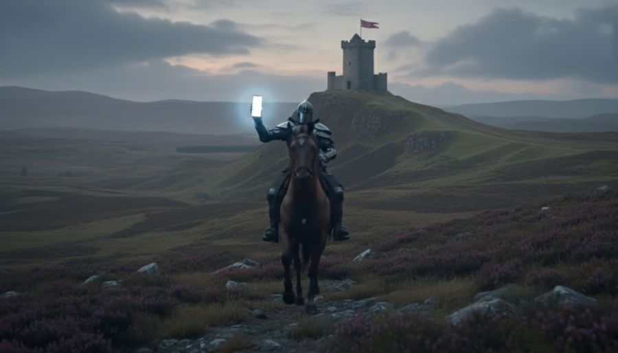 Bild zum Beitrag: Warum Friday Knight