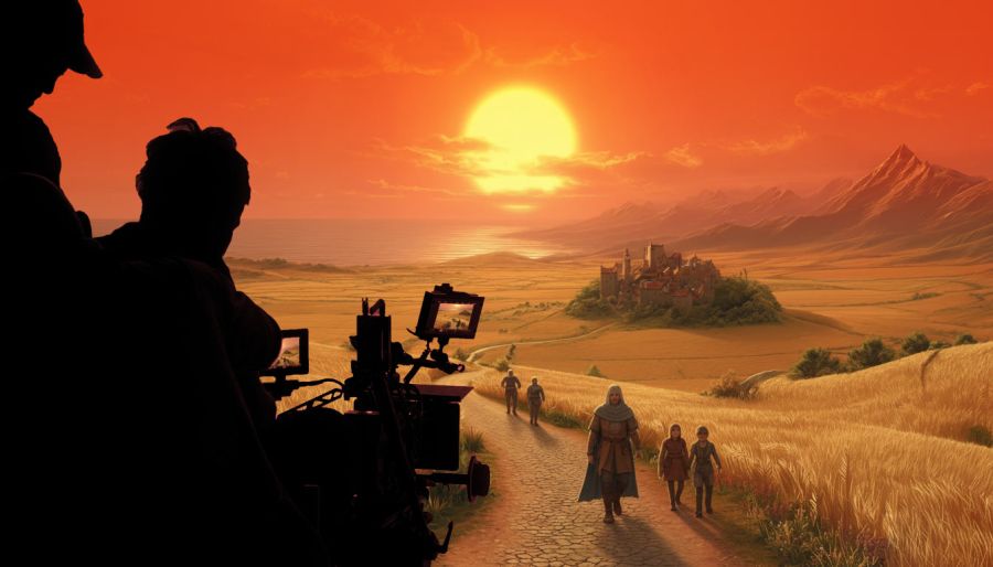 Bild zum Beitrag: Catan goes Hollywood