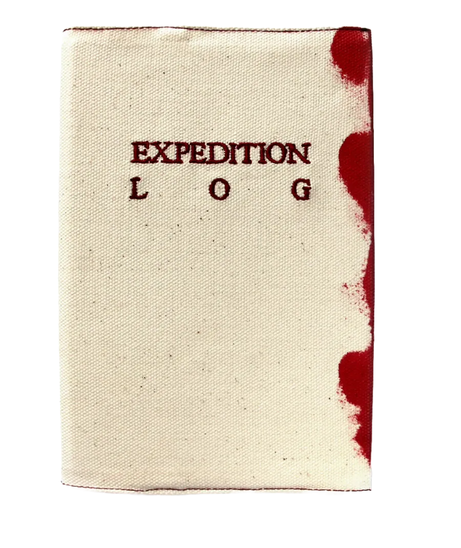 Der Umschlag lässt keinen Spielraum für Spekulationen ...