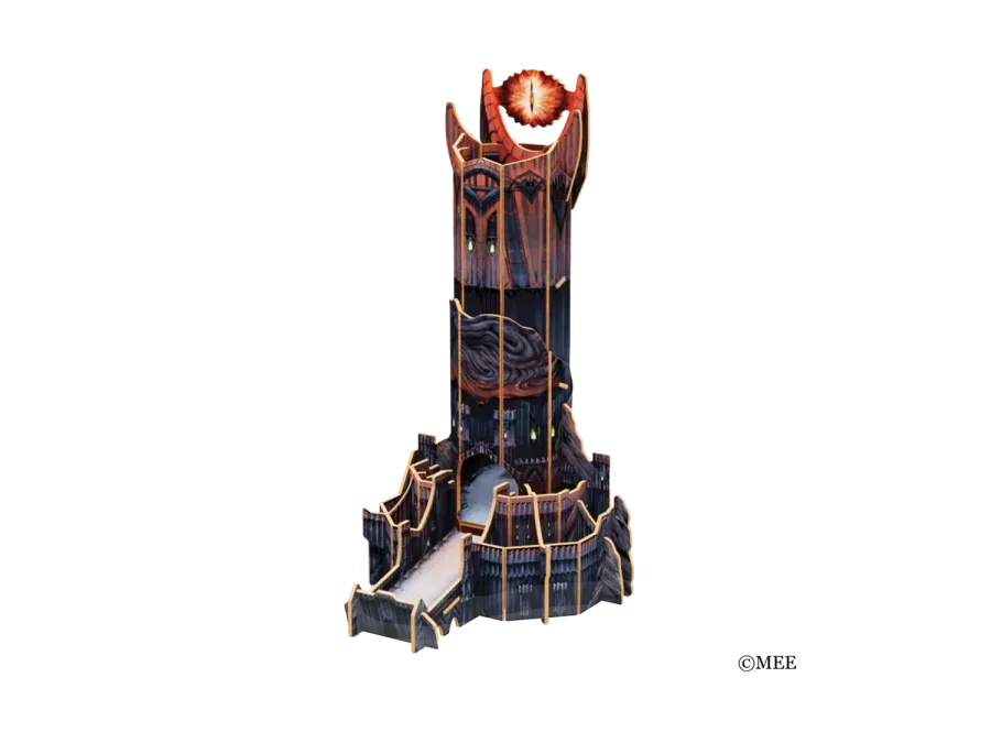 und ein Turm, sie in Scharen würfeln zu lassen!