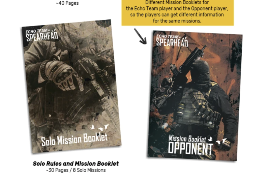 Prima: Wir können auch Solo infiltrieren!