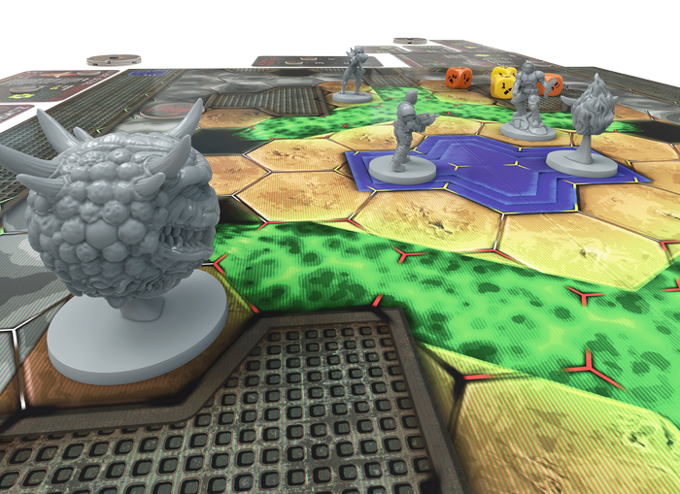 Arrgh – Imps in der Doom-Arena