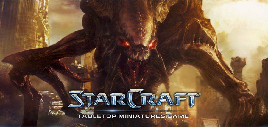 Bild zum Beitrag: StarCraft erobert den Spieltisch
