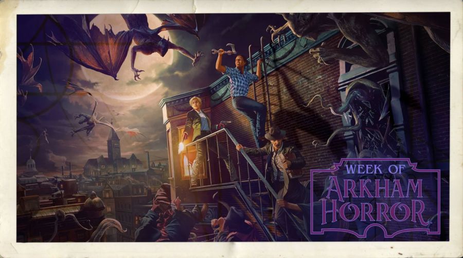 Bild zum Beitrag: Arkham Horror schlägt das zweite Kapitel auf