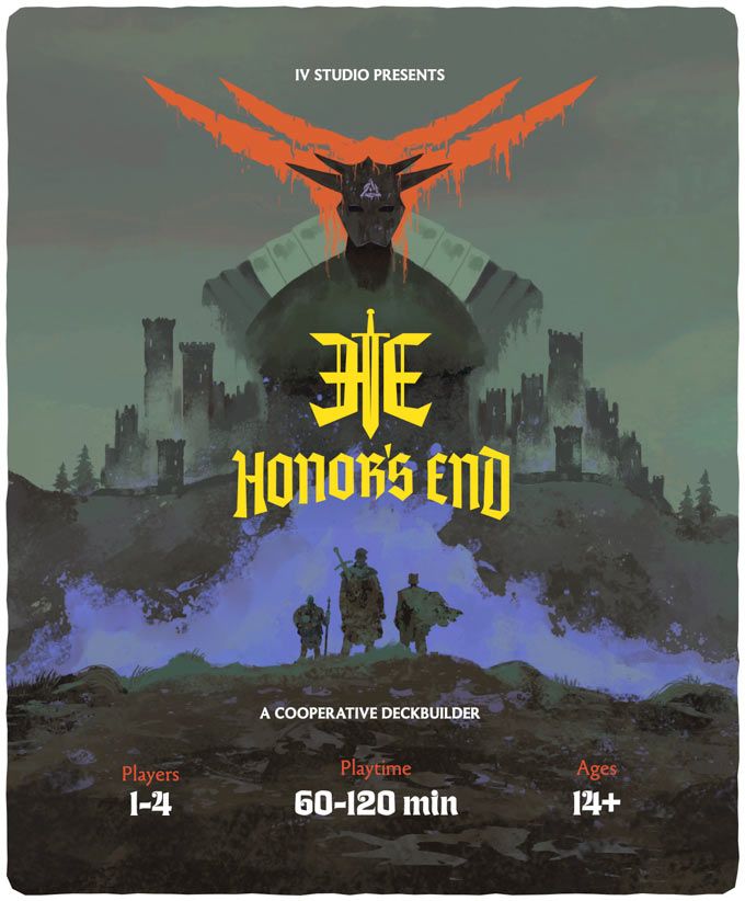Bild zum Beitrag: Honor’s End – Der neue Kickstarter von IV Studios