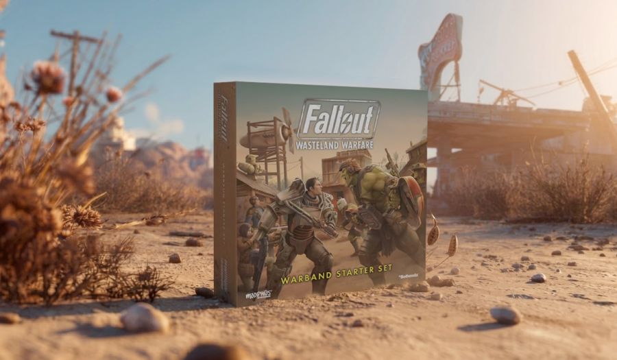Bild zum Beitrag: Fallout: Wasteland Warfare bekommt eine zweite Edition