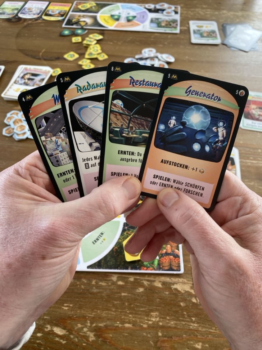 … gewagte Bauvorhaben …