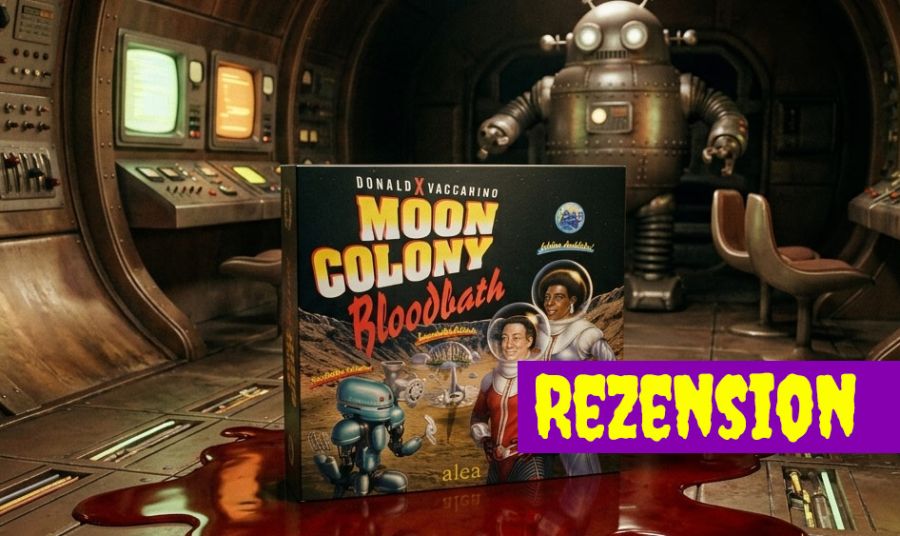 Bild zum Beitrag: Kritik: Moon Colony Bloodbath