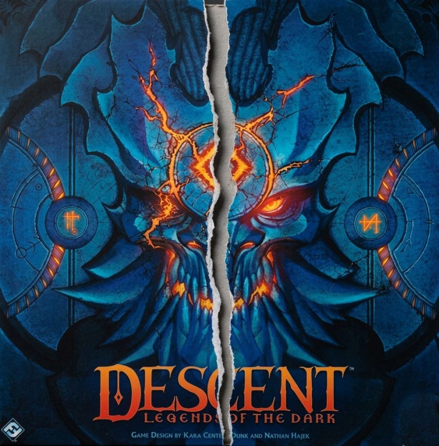 Bild zum Beitrag: Aus für Descent: Legends of the Dark