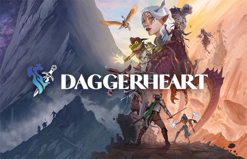 Bild zum Beitrag: Daggerheart: Die Pen & Paper Revolution kommt jetzt auf Deutsch