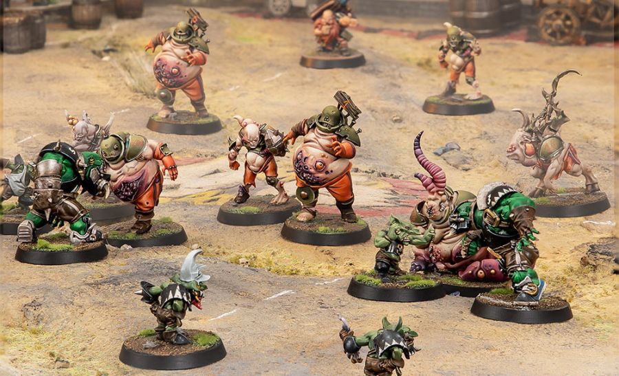 Bild zum Beitrag: Blood Bowl 3rd Season: GW liefert erste Errata und FAQ