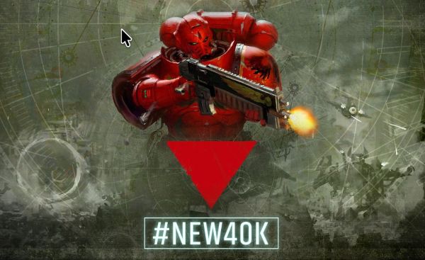 Bild zum Beitrag: Die neuen Warhammer 40.000 Regeln sind online