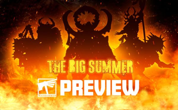 Bild zum Beitrag: GW Big Summer Preview 2026: Was Games Workshop für den Sommer angekündigt hat