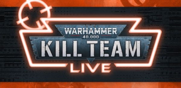 Bild zum Beitrag: Kill Team Live auf der Spiel 2026