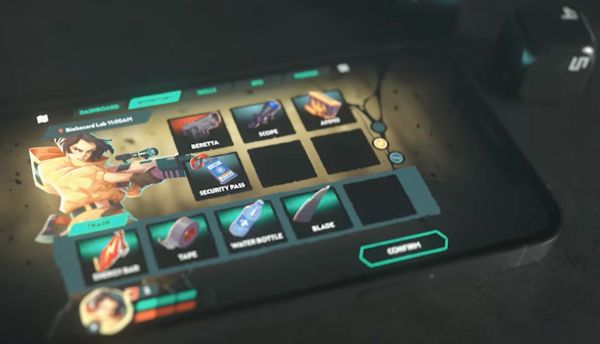 Smartphones als Interaktive Spielertableaus