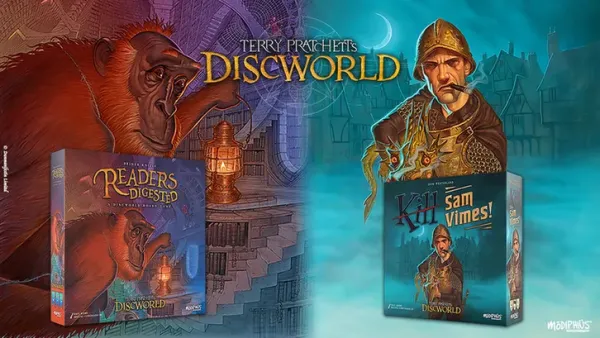 Bild zum Beitrag: Bücher hüten und Sam Vimes umbringen: Zwei neue Discworld-Spiele gehen an den Start