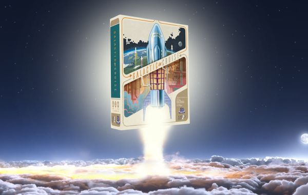 Bild zum Beitrag: Die galaktische Kreuzfahrt von Kinson Key Games