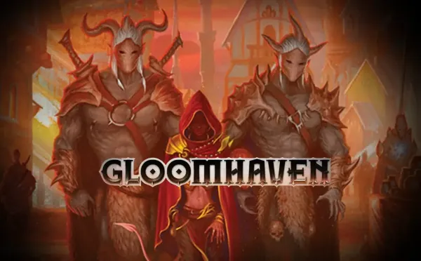 Bild zum Beitrag: Fang nicht mit Gloomhaven an