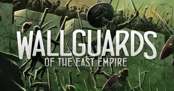 Bild zum Beitrag: Wallguards of the East Empire – Kampf um Konstantinopel