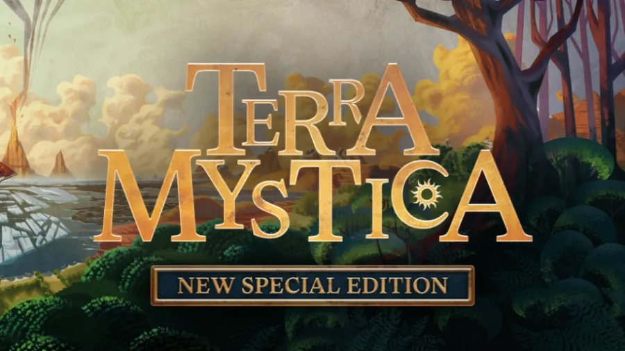 Bild zum Beitrag: Terra Mystica – als Special Edition im Crowdfunding