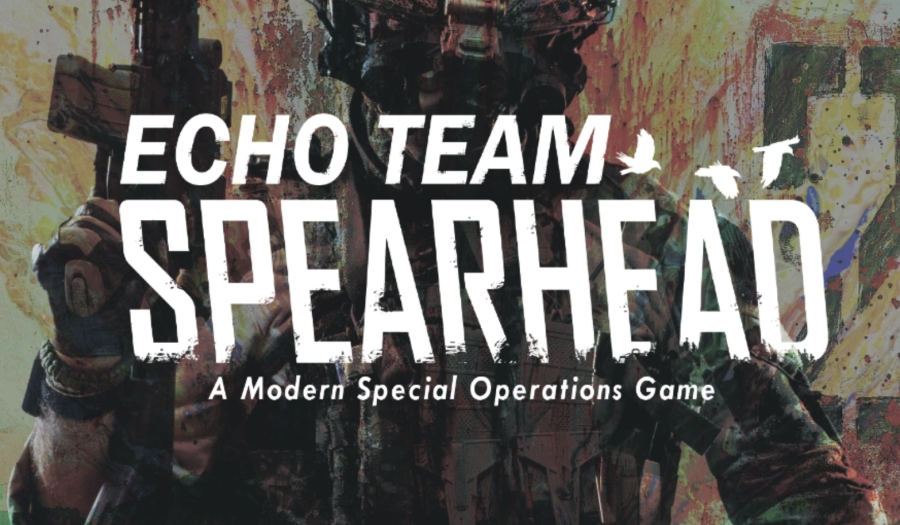 Bild zum Beitrag: Echo Team: Spearhead – Special-Ops im urbanen Gefecht