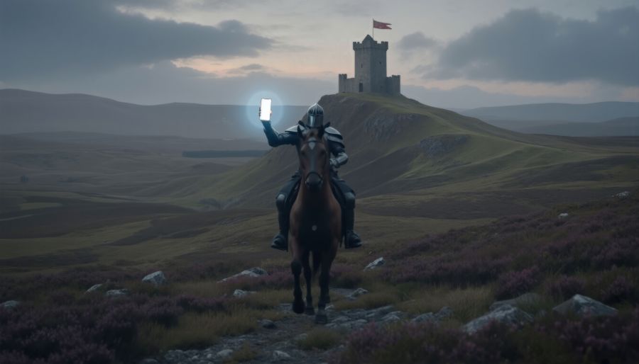 Bild zum Beitrag: Warum Friday Knight