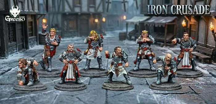 Schlechte Karten für Ketzer!