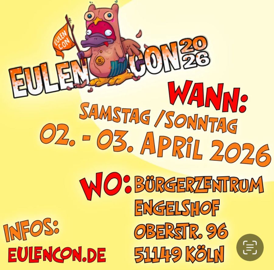 Eulencon 2026