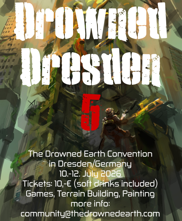 Drowned Dresden 5