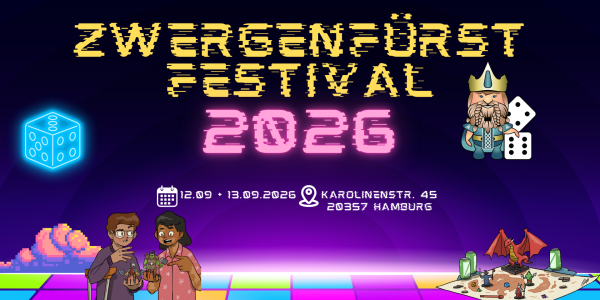 Zwergenfürst Festival 2026