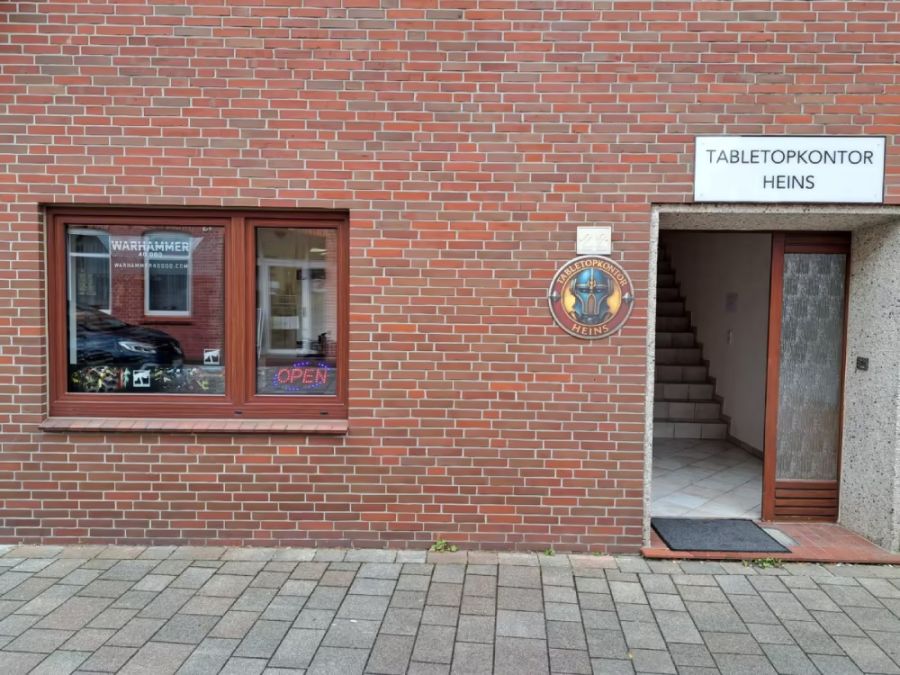 Tabletop-Kontor Heins