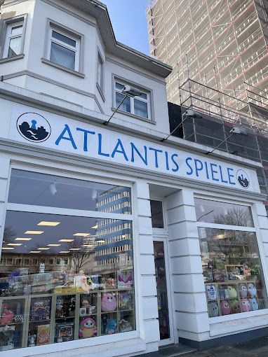 Atlantis-Spiele