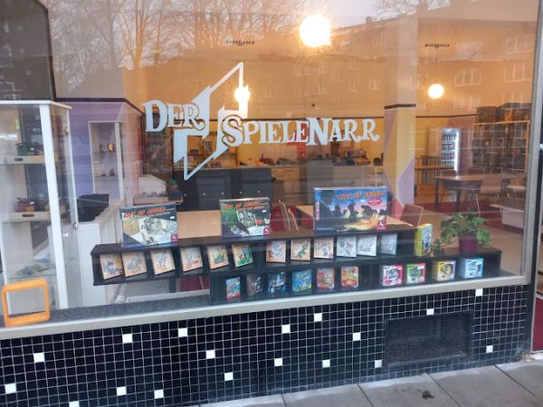 Der SpieleNarr