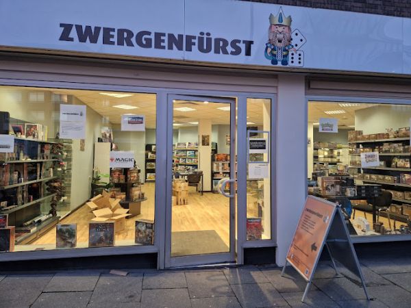 Zwergenfürst