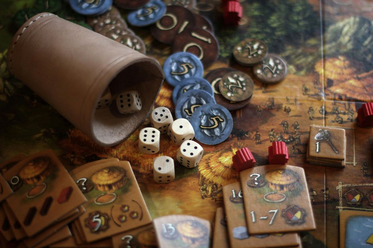 Bild zum Beitrag: Warum das Brettspiel-Hobby gerade so boomt
