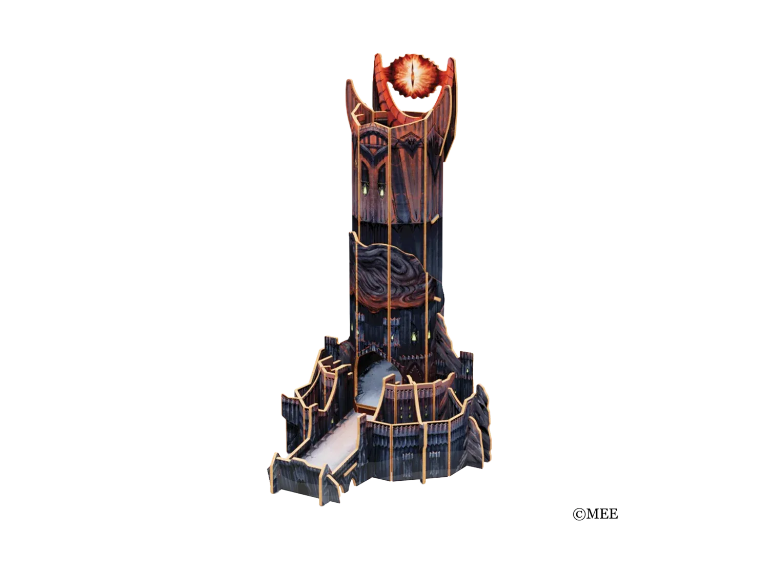 und ein Turm, sie in Scharen würfeln zu lassen!