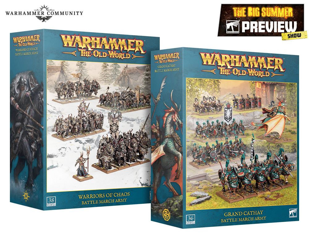 Warhammer The Old World: