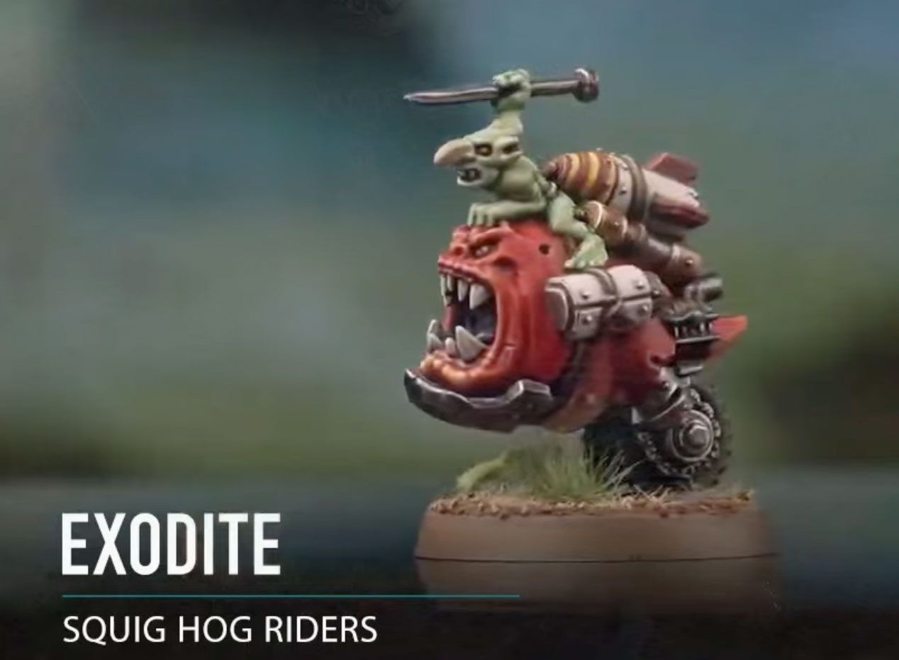 Warhammer 40.000 Kill Team: Ork-Viechjäga