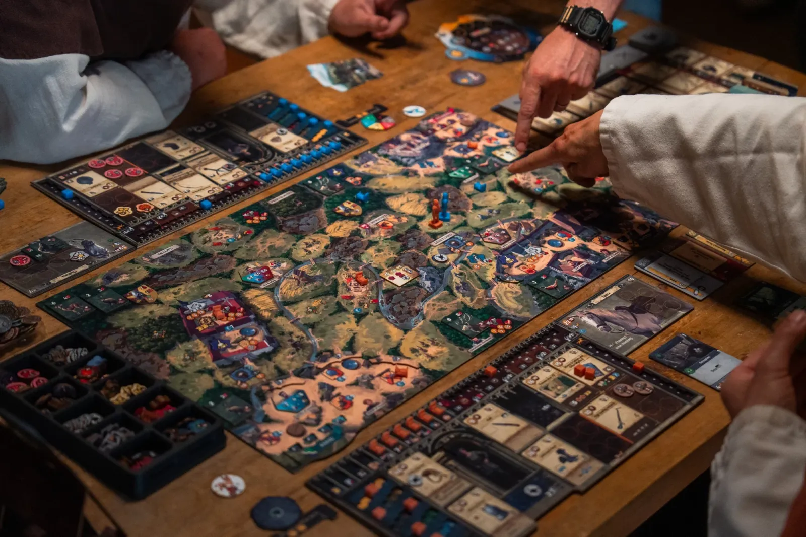 Kindom Come Deliverance: Bis zu vier Spieler suchen Ihren Platz in der Welt