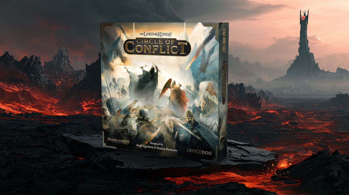 Bild zum Beitrag: Zwei Seiten, ein Ring: Circle of Conflict im Blick