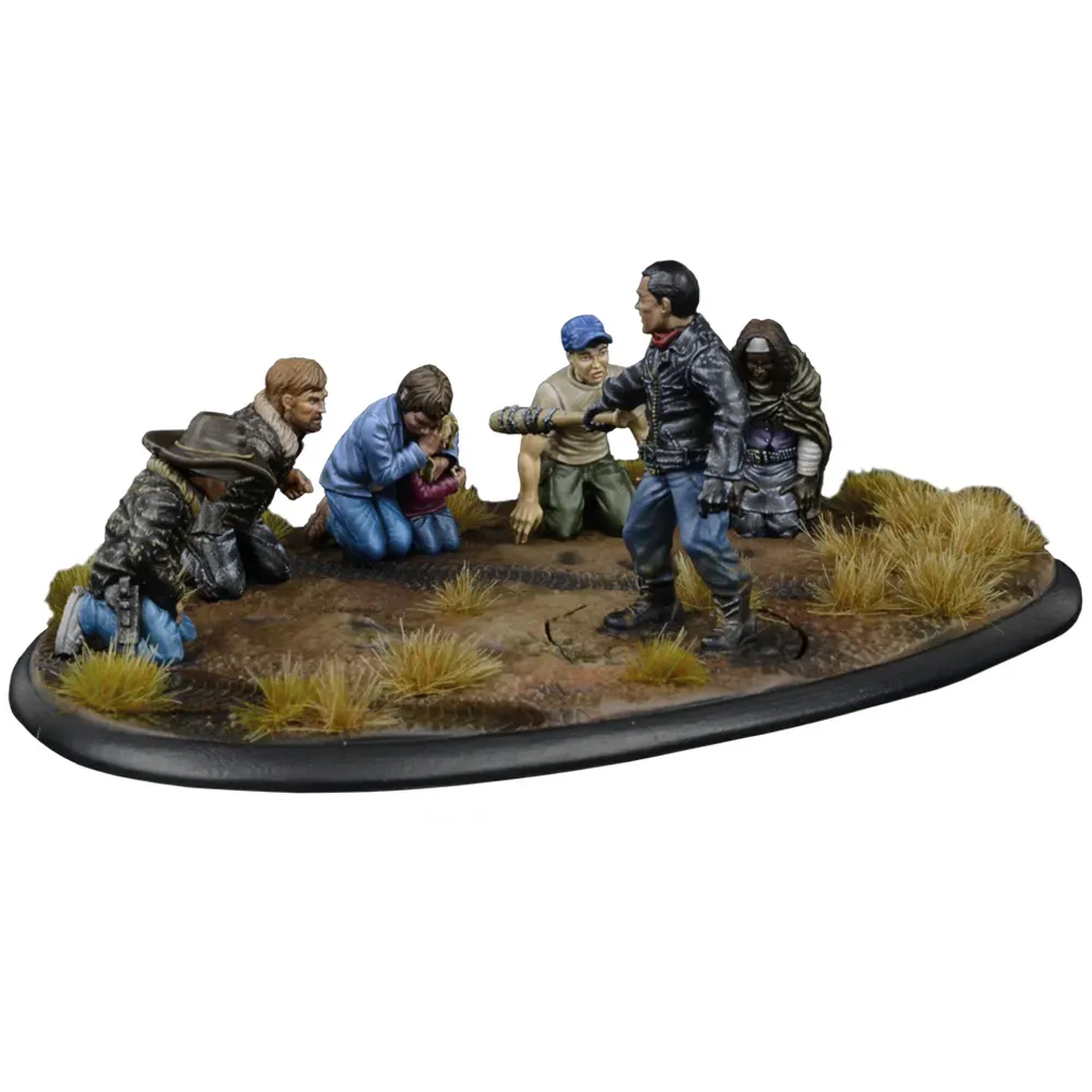 Als Special: Walking Dead Adventskalender mit traum(a)haften Diorama …