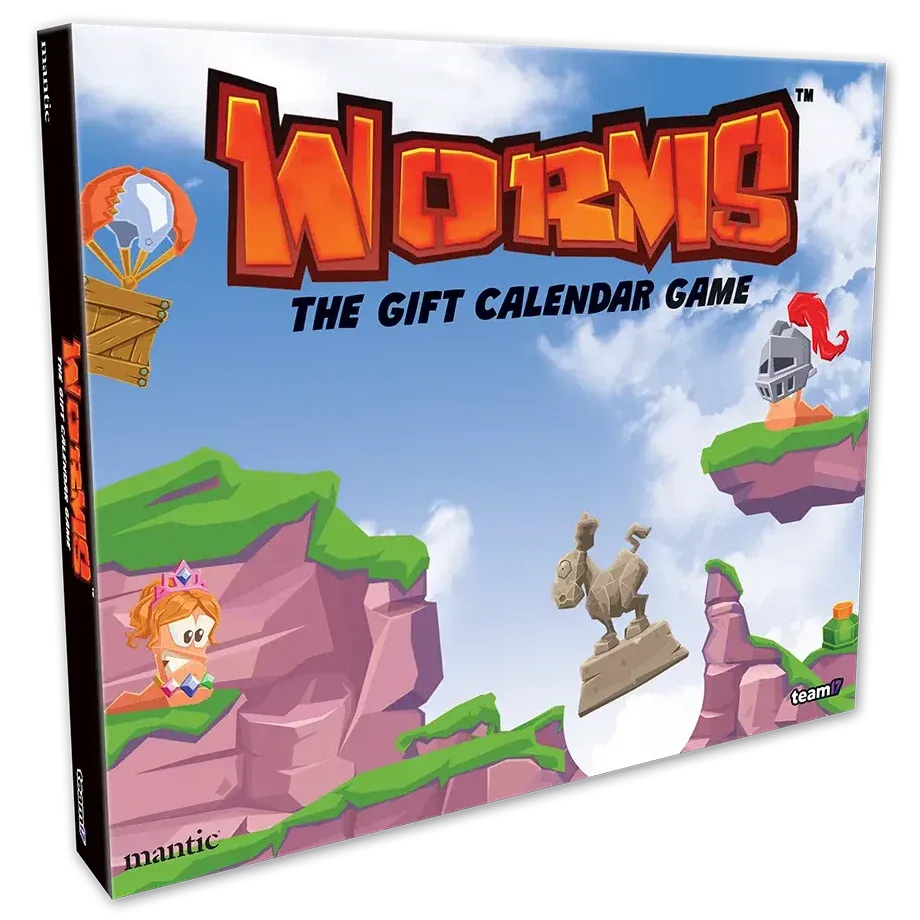 Der Worms Adventskalender …